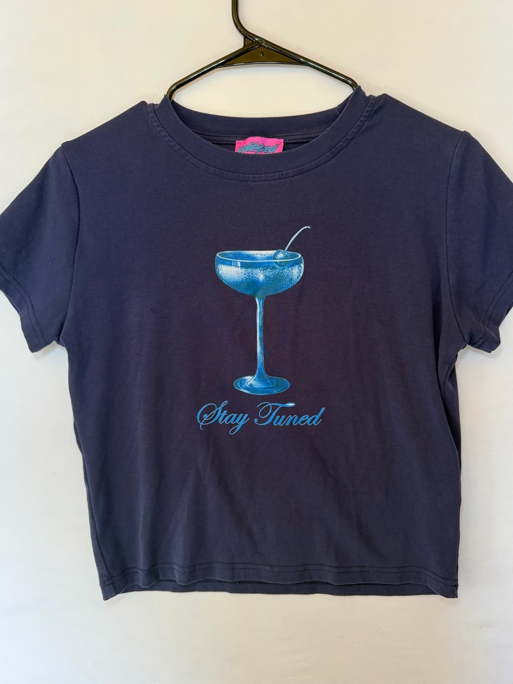 Edikted crop top